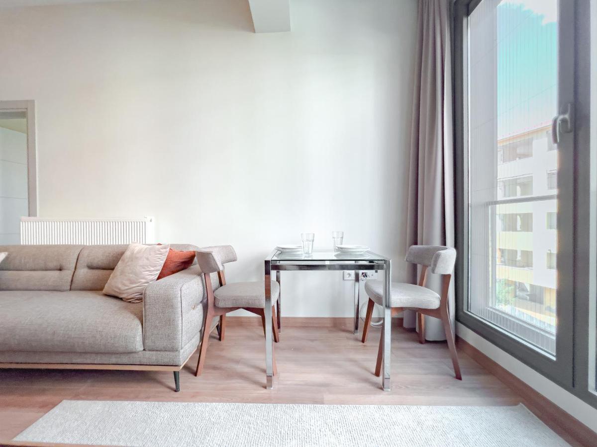 Homie Suites - Newly-Constructed Apartment Complex In Besiktas Stambuł Zewnętrze zdjęcie