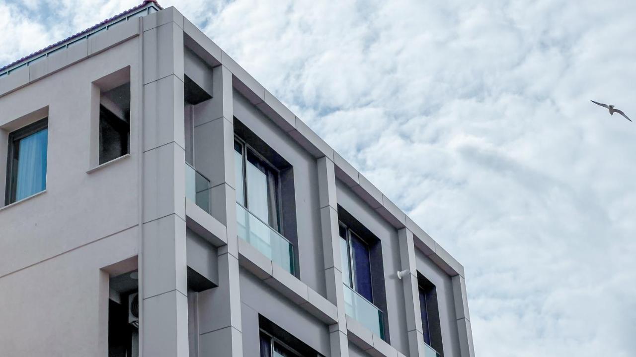 Homie Suites - Newly-Constructed Apartment Complex In Besiktas Stambuł Zewnętrze zdjęcie