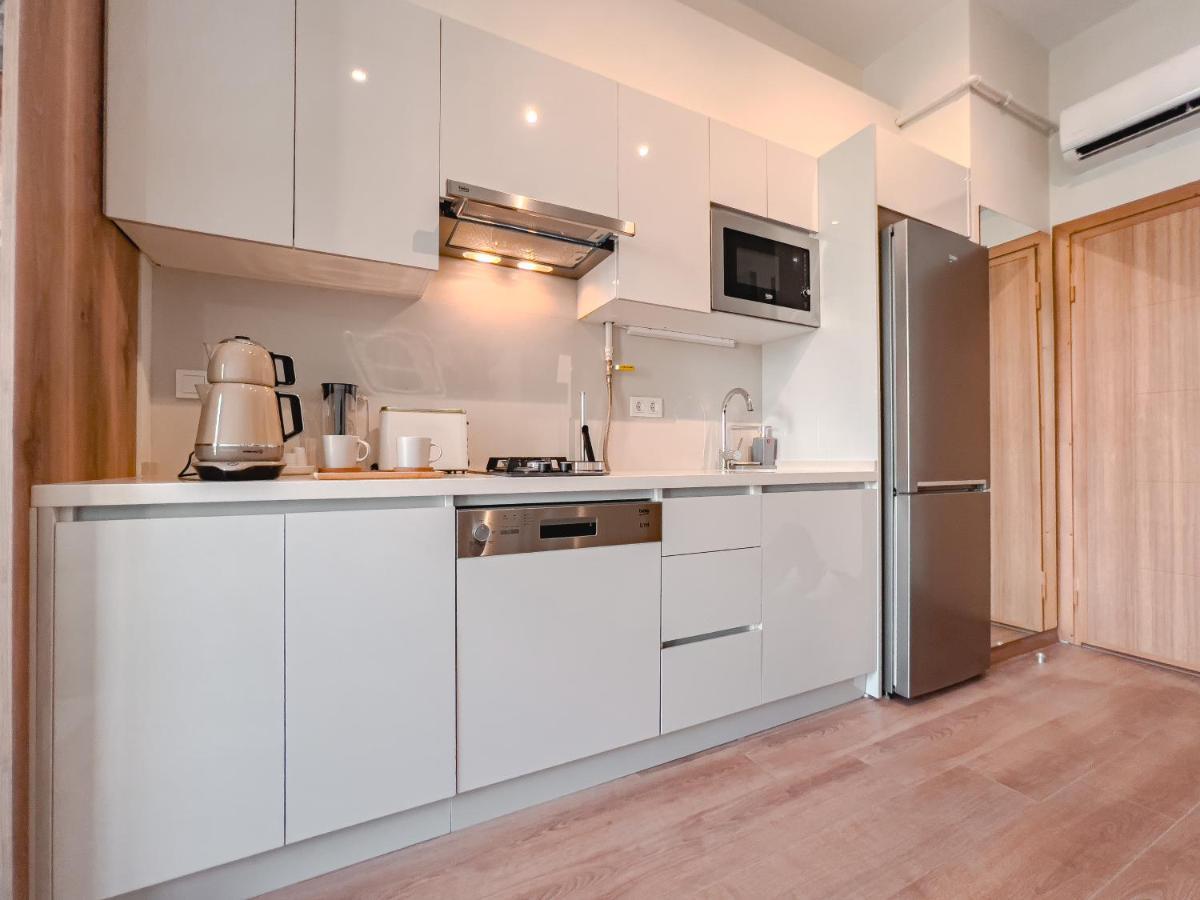 Homie Suites - Newly-Constructed Apartment Complex In Besiktas Stambuł Zewnętrze zdjęcie