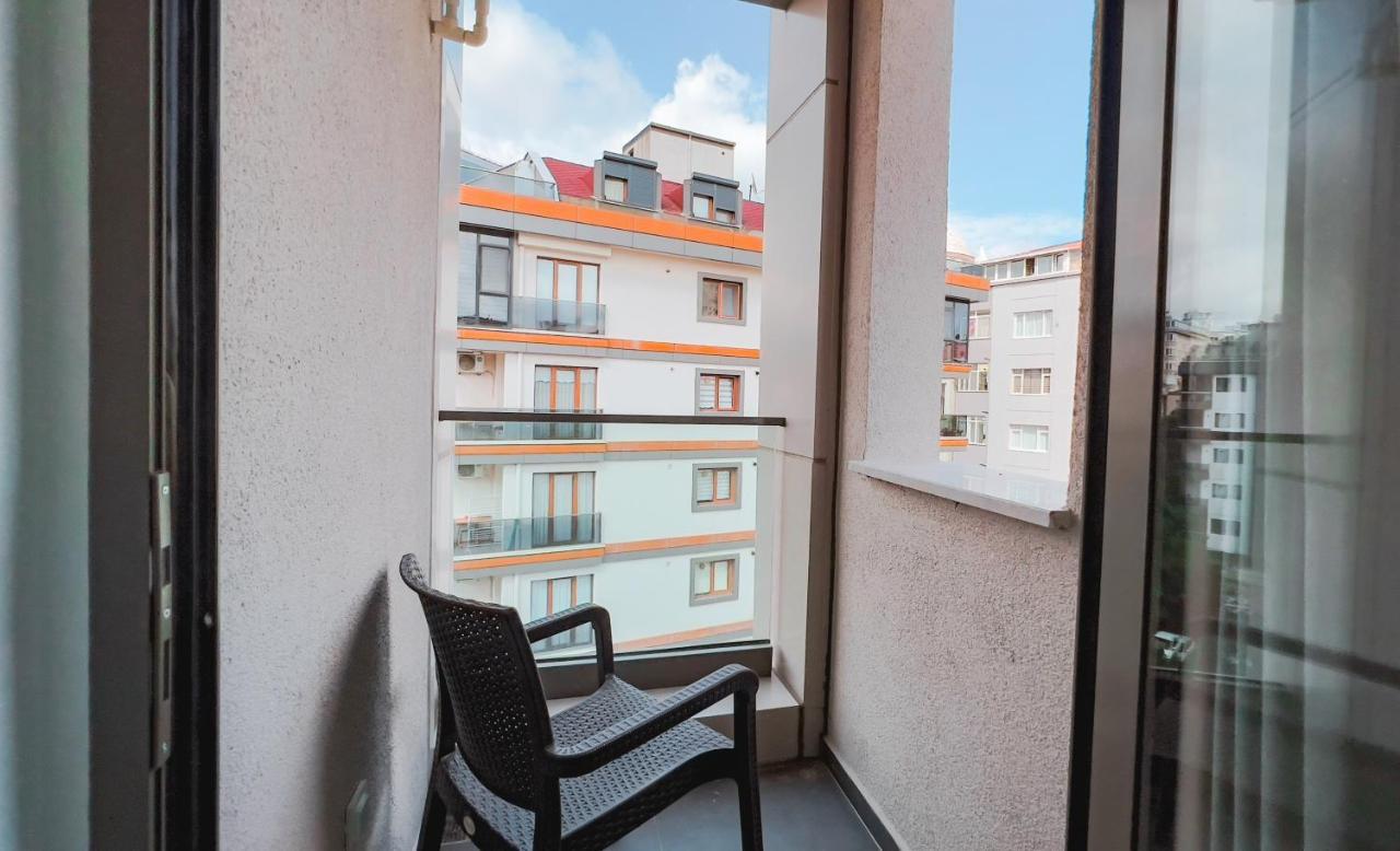 Homie Suites - Newly-Constructed Apartment Complex In Besiktas Stambuł Zewnętrze zdjęcie