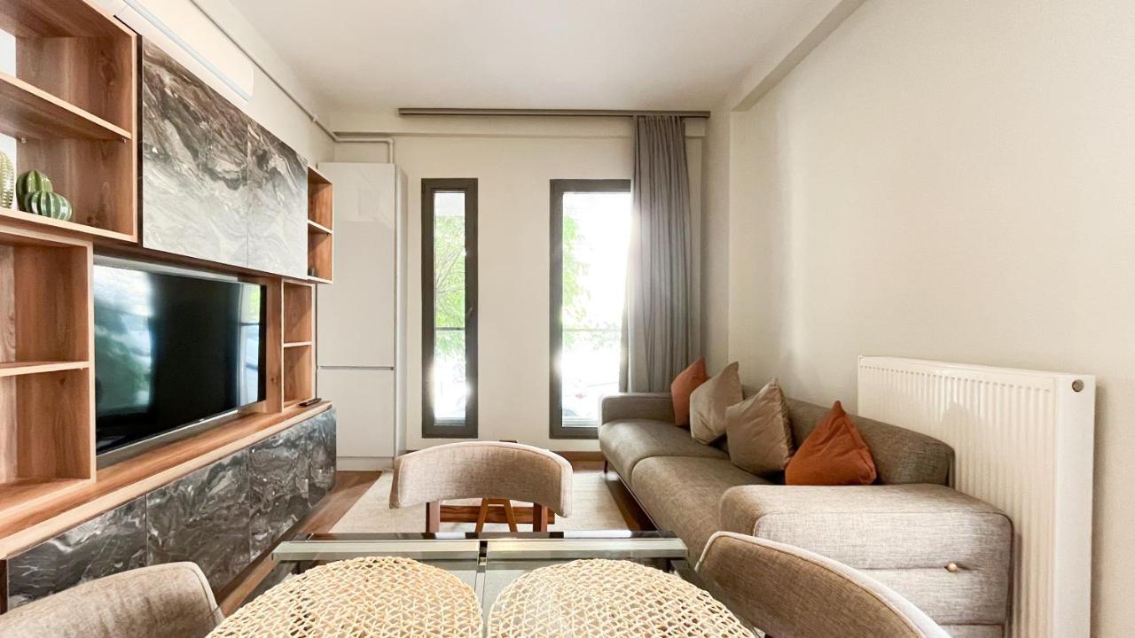 Homie Suites - Newly-Constructed Apartment Complex In Besiktas Stambuł Pokój zdjęcie
