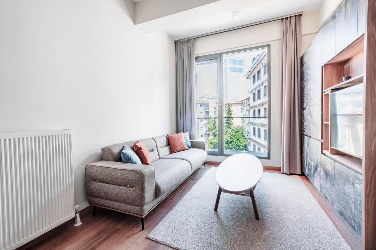 Homie Suites - Newly-Constructed Apartment Complex In Besiktas Stambuł Zewnętrze zdjęcie