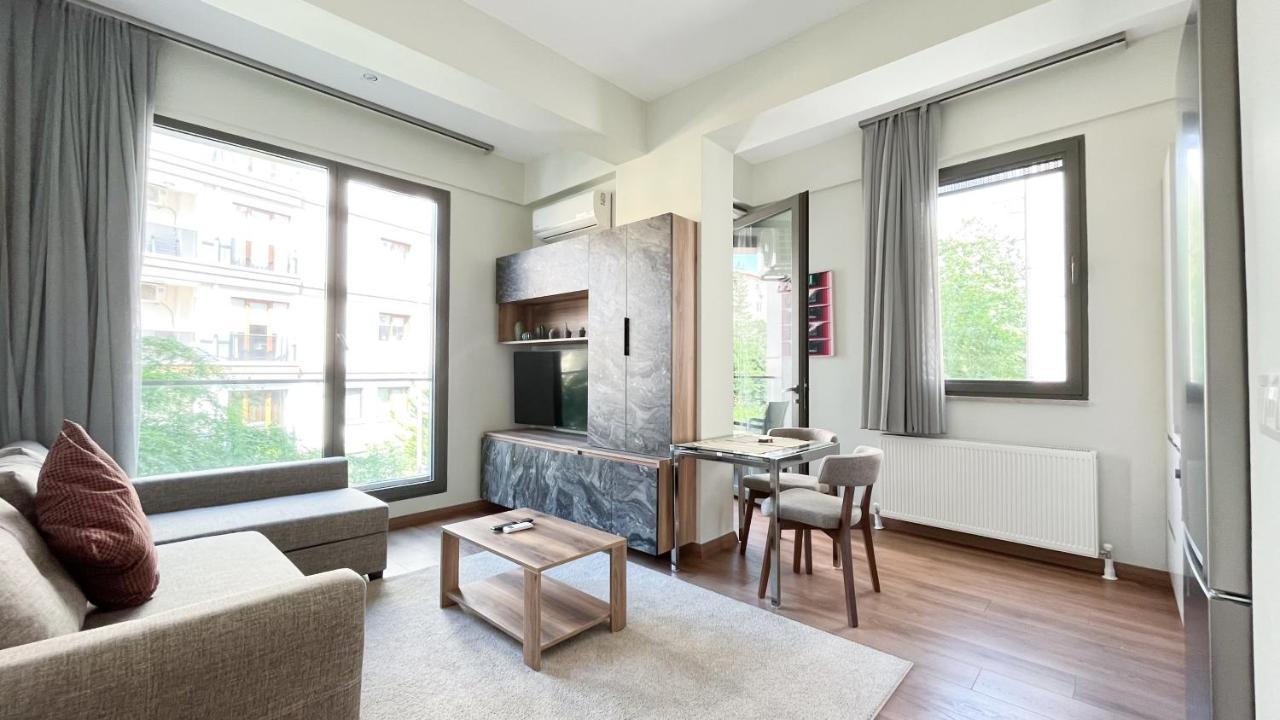 Homie Suites - Newly-Constructed Apartment Complex In Besiktas Stambuł Pokój zdjęcie
