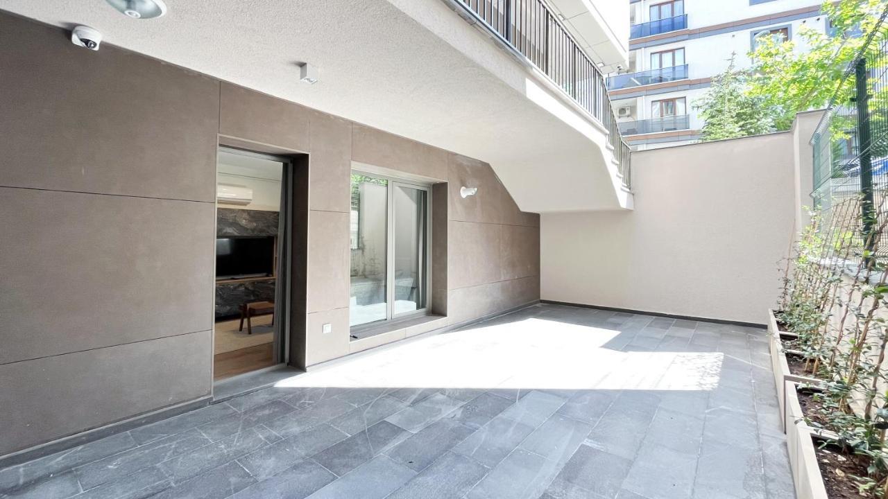 Homie Suites - Newly-Constructed Apartment Complex In Besiktas Stambuł Pokój zdjęcie