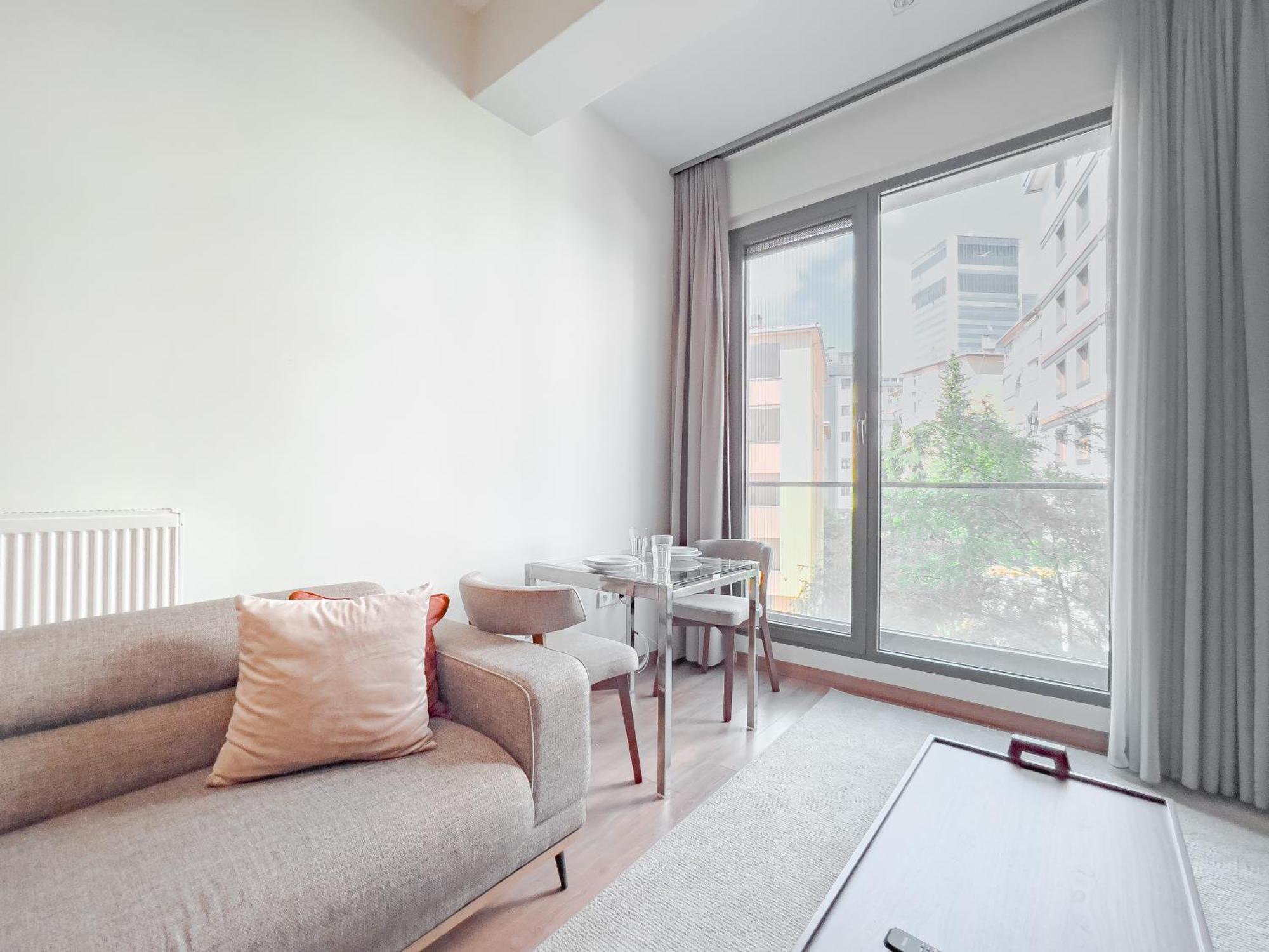 Homie Suites - Newly-Constructed Apartment Complex In Besiktas Stambuł Pokój zdjęcie