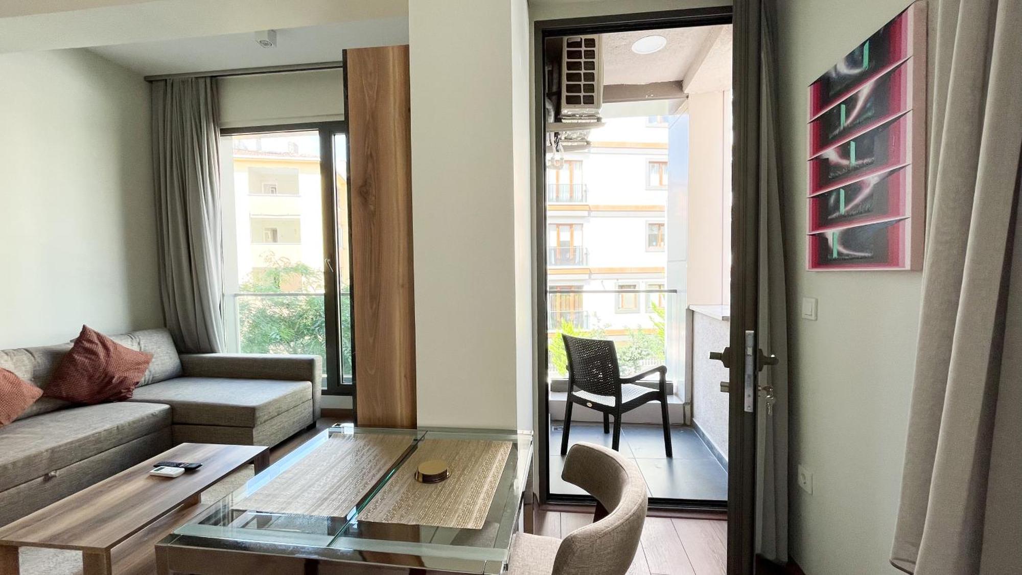 Homie Suites - Newly-Constructed Apartment Complex In Besiktas Stambuł Pokój zdjęcie