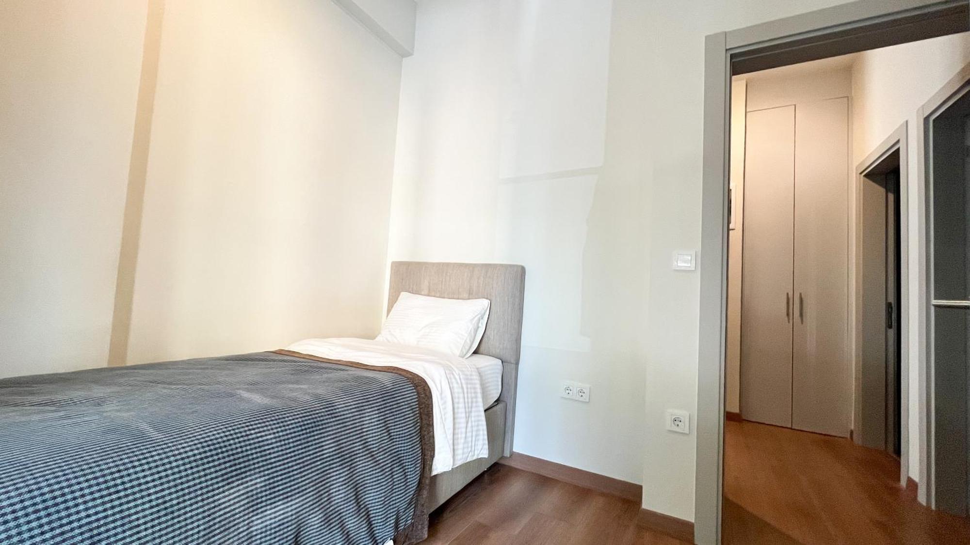 Homie Suites - Newly-Constructed Apartment Complex In Besiktas Stambuł Pokój zdjęcie
